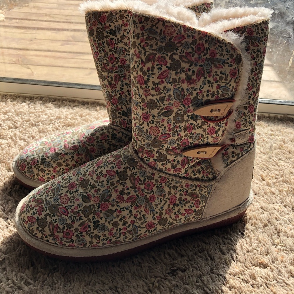 Bear Paw Boots